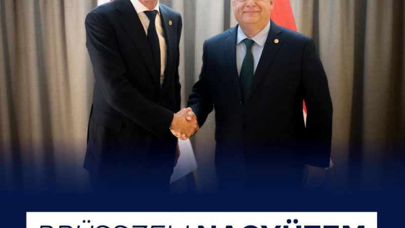 A következő NATO-főtitkár értékes alkut ajánlott Magyarországnak