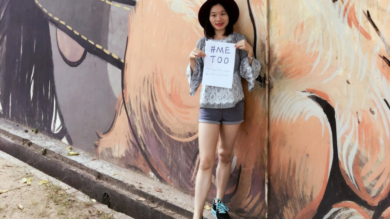 Börtönbüntetésre ítéltek Kínában egy MeToo-aktivistát