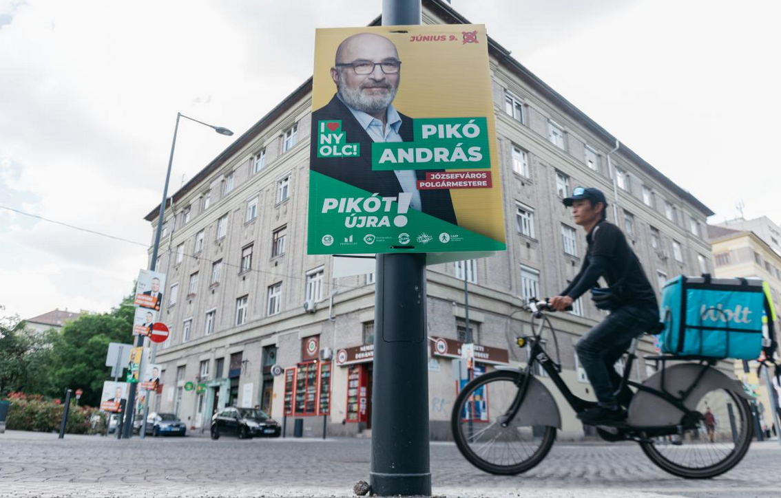 Rengeteg külföldinek lett „hirtelen”lakcíme Budapest VIII. kerületében