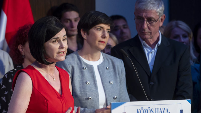 Az árnyékkormány munkája véget ér