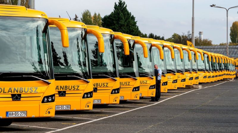 Vezetés közben késeltek meg egy buszsofőrt