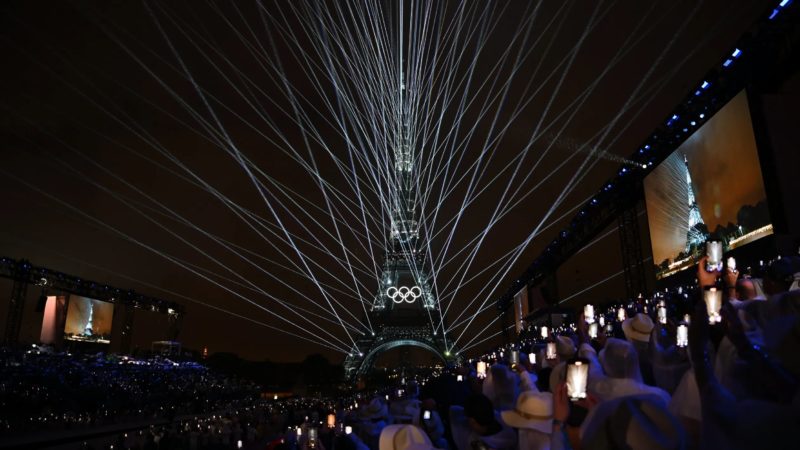 Botrányok az olimpia körül