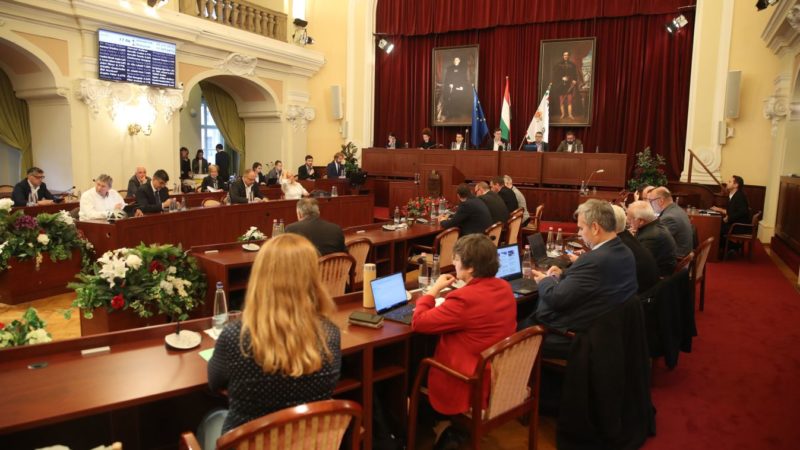 Feloszlathatják az új Fővárosi Közgyűlést