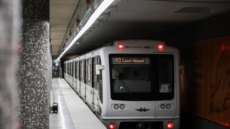 Nem kell szaunára költenie – szálljon fel a hármas metróra