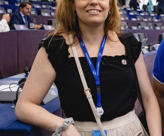 Ilaria Salis Strasbourgból üzent a magyaroknak