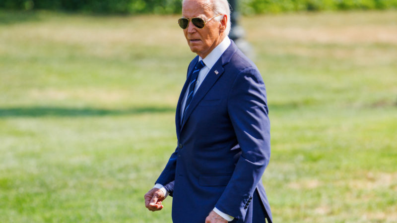 A demokrata szavazók közel kétharmada támogatná Biden visszalépését