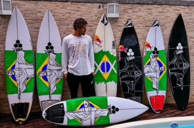 Újabb hihetetlen botrány az olimpián – Krisztus képe zavarja őket