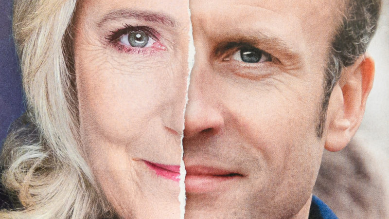 Emmanuel Macron táborát „majdnem sikerült eltörölni”