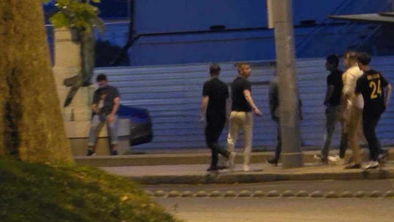 Magyar Péter a mentelmi joga mögé bújik