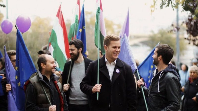 Ismert arcok távoznak a Momentum vezetéséből, polgárháborús hangulat uralkodik a pártnál