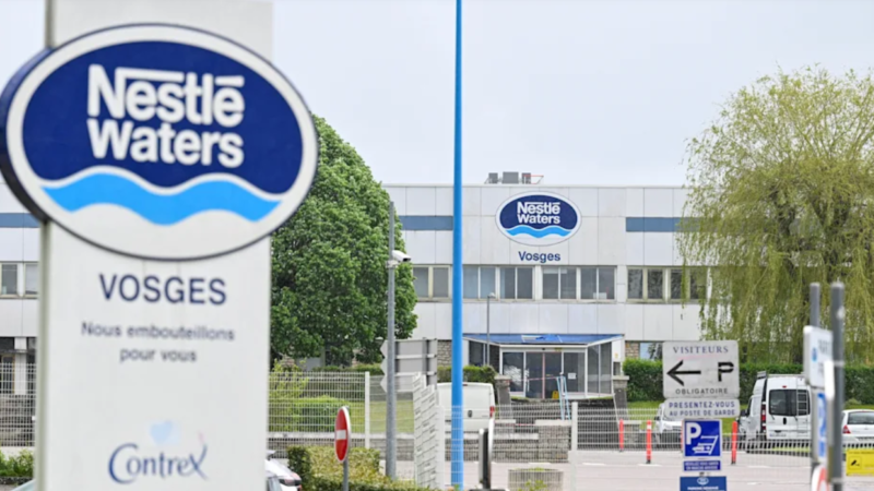 Itt a Nestlé botrány!