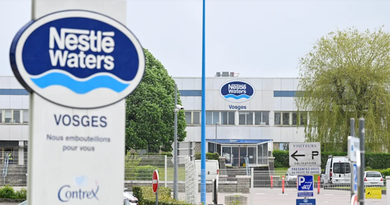 Itt a Nestlé botrány!