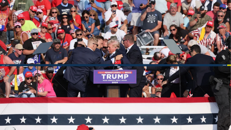 Minden, amit a Trump elleni merényletről tudni lehet – képekkel, videókkal