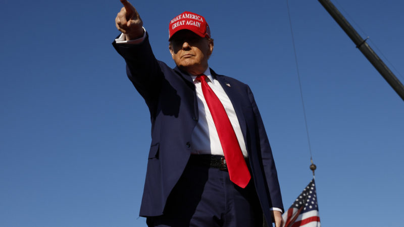 Ha megválasztják, börtönbe zárja Mark Zuckerberget – jelentette be Trump