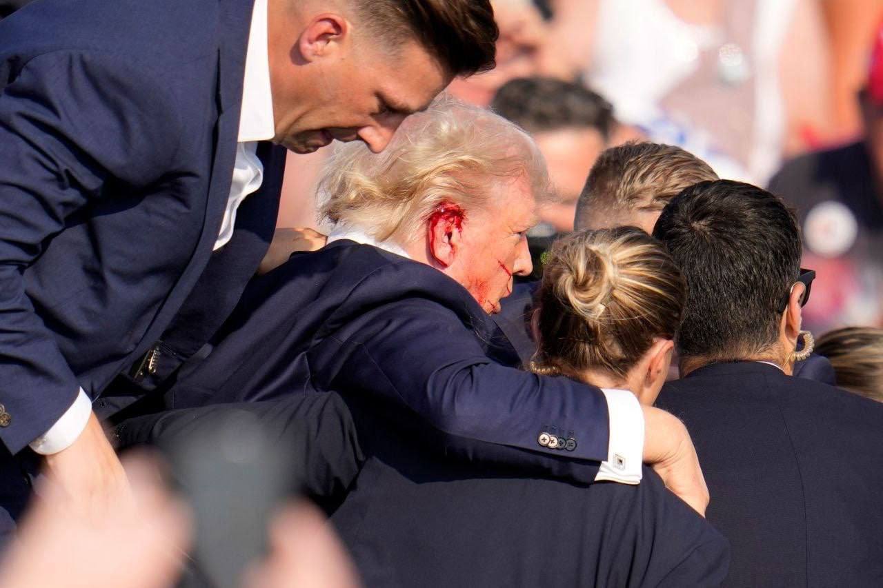 Egészen meglepő történet látott napvilágot a Donald Trump elleni merényletről