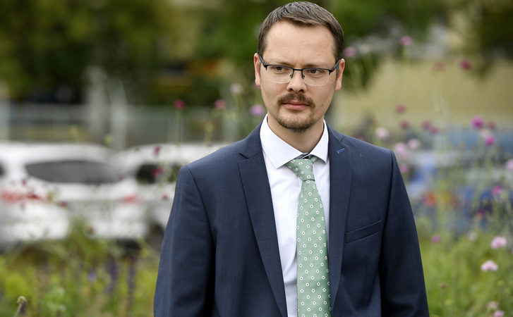 Megszólalt Karácsony Gergely menesztett főkertésze