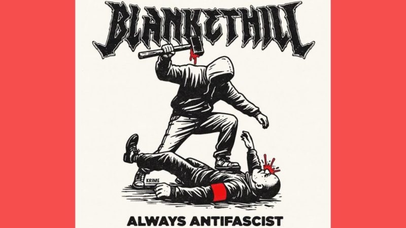 Erőszakot hirdető antifa zenekar koncertje lesz Esztergomban – állami támogatással