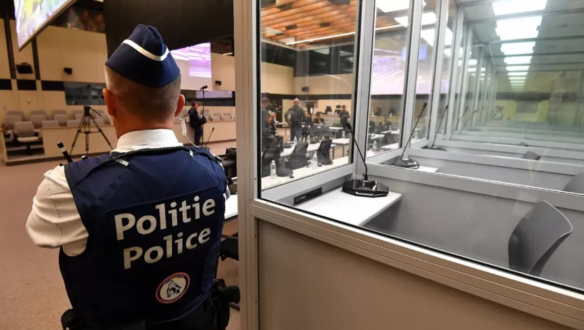 Súlyos terrorfenyegetettség Belgiumban