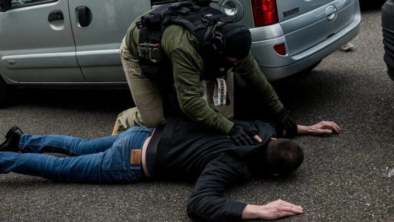 Rálőttek egy magyar kommunikációs vezetőre Franciaországban