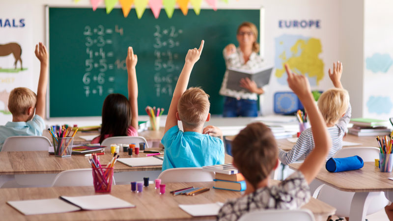 Bécsben az általános iskolások 70 százaléka nem beszél németül