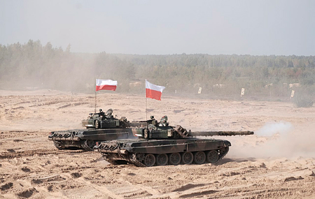 A lengyel vezérkari főnök már totális háborúra készül