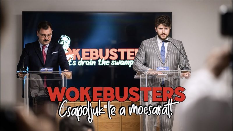 Woke-ellenes akcióközösséget indít az Alapjogokért Központ