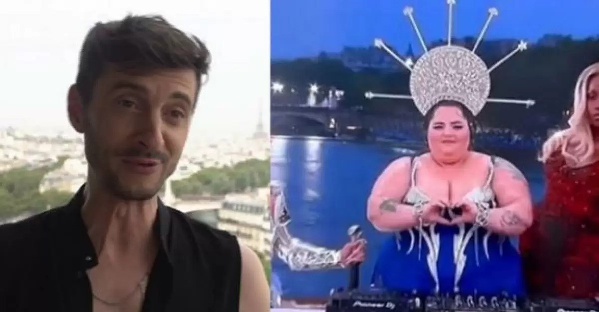 „Nem akartam sokkolni, vagy gúnyolódni!” – megszólalt az olimpiai megnyitó rendezője