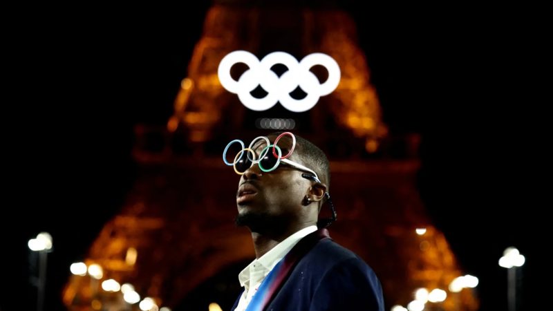 A botrányos olimpiai megnyitó miatt áll a bál Amerikában is