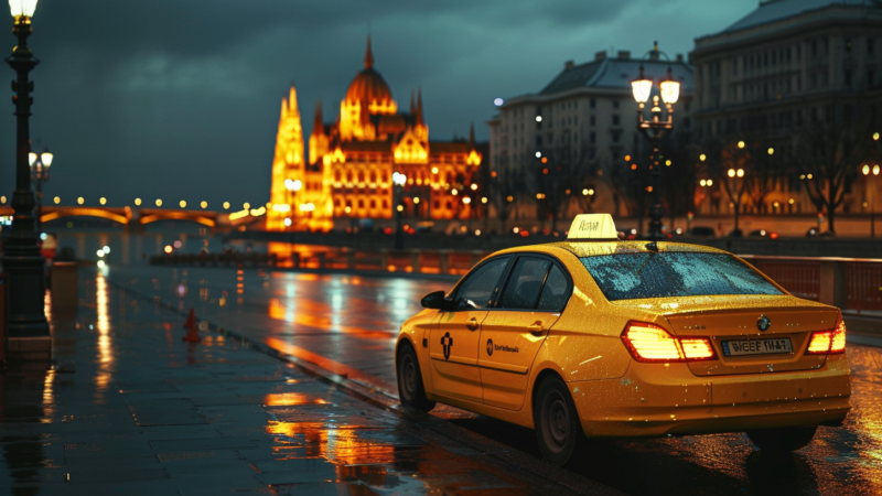 Milliárdok nyomában – azaz porondon a taxi