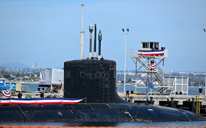 Ukrajna már tengeri nagyhatalom akar lenni