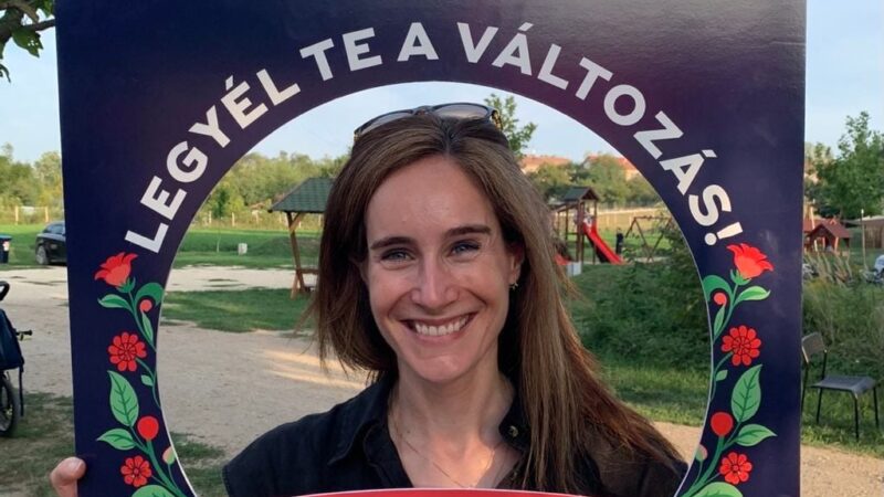 „Semmit sem tehetek Önért” – A Tiszás EP képviselő válasza Toroczkainak