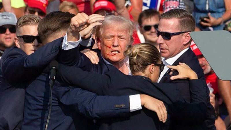 Újra vádat emeltek Trump ellen