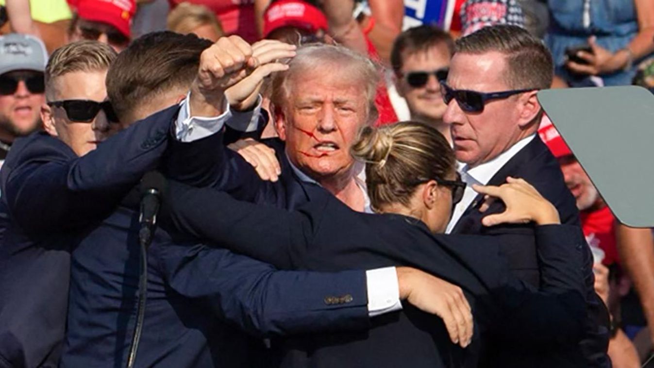 Újra vádat emeltek Trump ellen