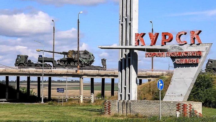 A kurszki kaland lassan véget ér – Stier Gábor írása