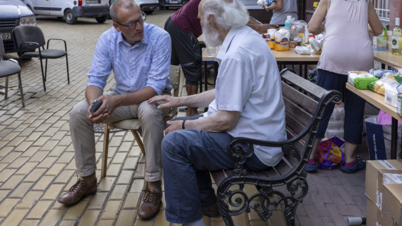 Vizsgálatot indított Iványi Gábor egyháza ellen a fővárosi kormányhivatal