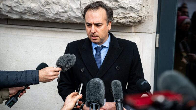 Pressman bejelentette: magyarországi cégeket szankcionálnak