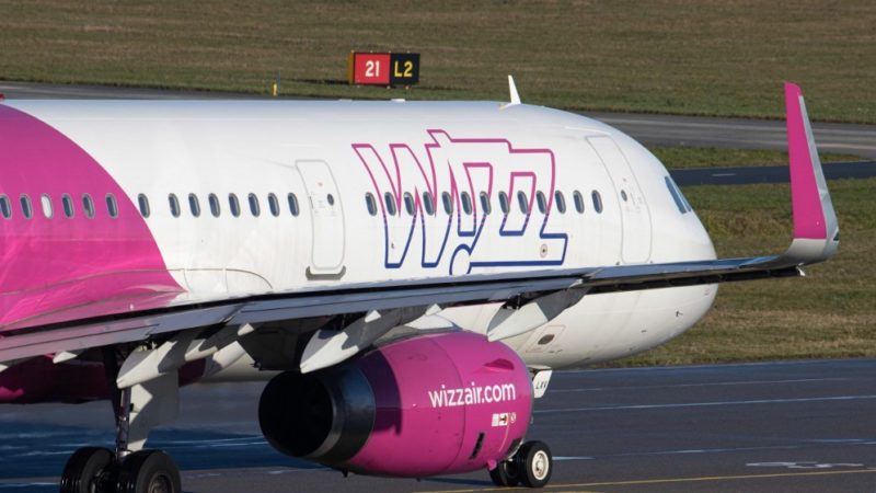 A Wizz Air megtámadja a GVH határozatát