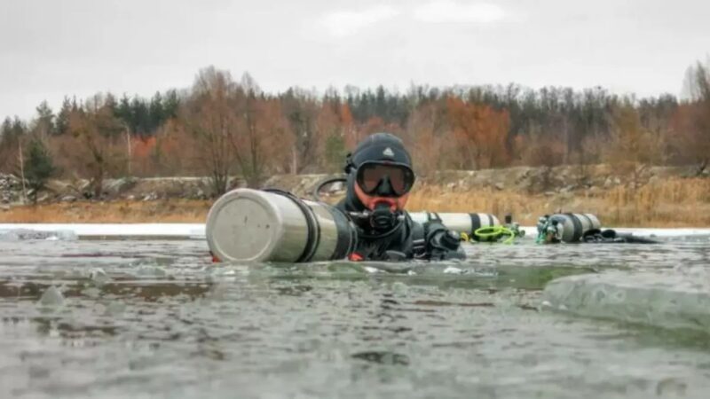 Az Északi Áramlat felrobbantásával gyanúsított ukrán az ukrán nagykövetség autójával hagyta el Lengyelországot