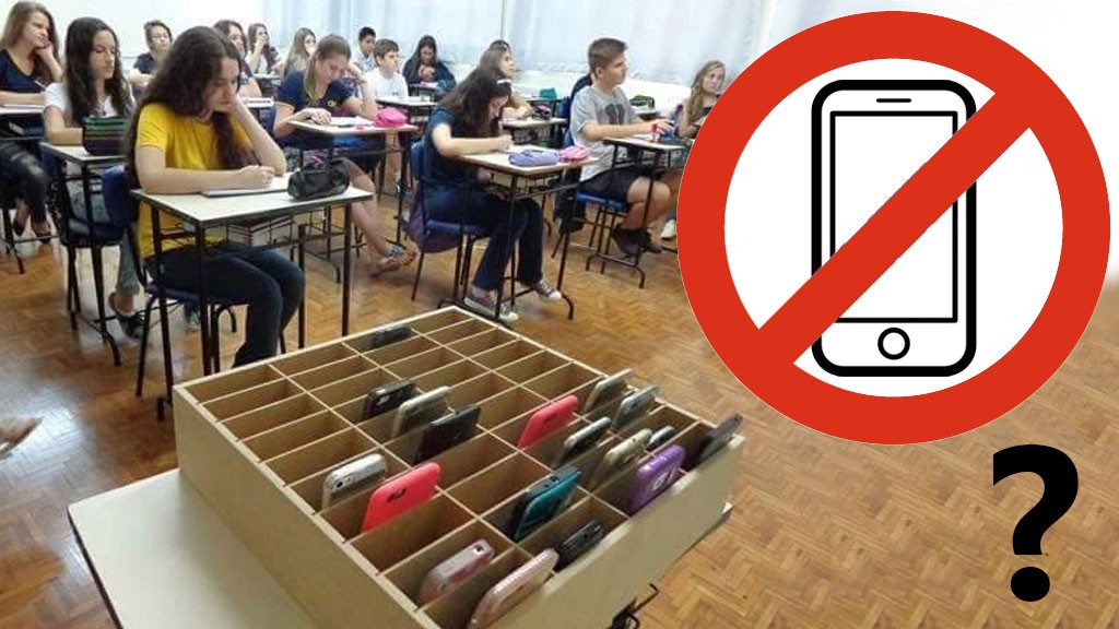 A magyarok túlnyomó többsége támogatja az okostelefonok kitiltását az iskolákból