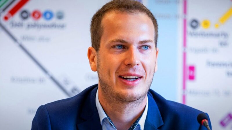 Felmondott Karácsony Gergely kabinetfőnöke