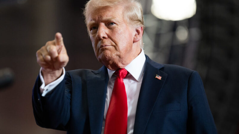 Trump beperli a Google-t, mert csak a rossz híreket közli róla