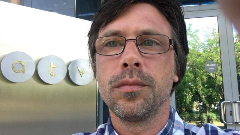 Mattot adott Magyarnak Hont András