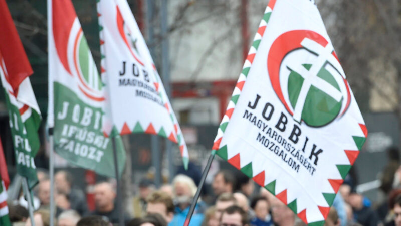 A Jobbik szervezetileg egy halott párt