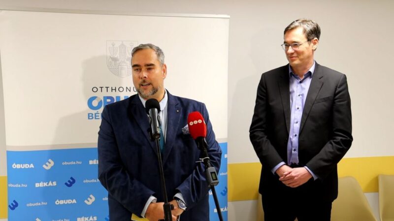 Karácsony könyvének kiadóját a korrupcióval gyanúsított Kiss Lászlóék pénzelték