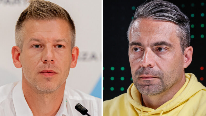 Vona Gábor szerint egyre érthetőbb, hogy Magyar Péter miért nem engedi szerepelni a többi politikusát