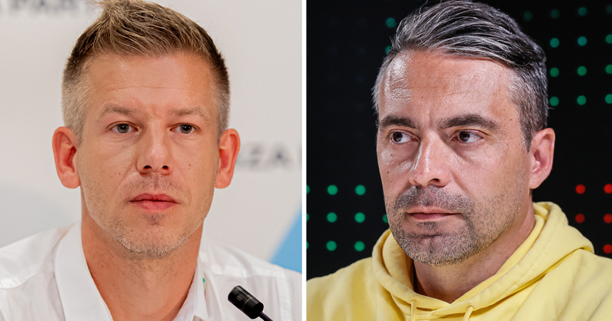 Vona Gábor szerint egyre érthetőbb, hogy Magyar Péter miért nem engedi szerepelni a többi politikusát