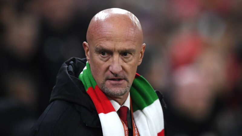 Aljas módon környékezte meg Rossit a Tisza Párt – reagált rá az edző