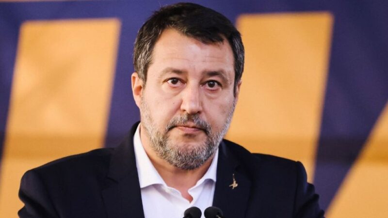Börtönbe küldené az ügyészség Matteo Salvinit – a vád: Olaszország határait védte