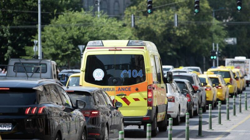 Így üldözi az autósokat Karácsony