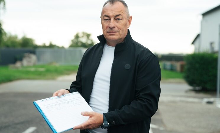 Nyerges Attila szomorú lesz, ha felmarják a zenélő utat